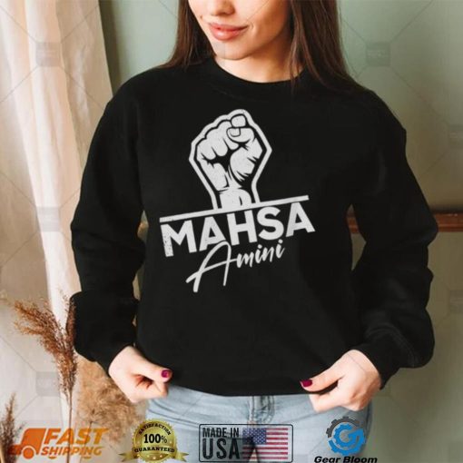 Womens Mahsa Amini Iran Best TShirt b83dd5 0