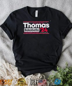 World Class Thomas Bakabella 2024 the top attraction in the Territory shirt