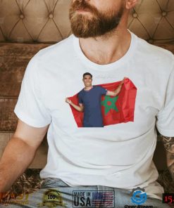 World Cup 2022 Achraf Hakimi Football Morocco Shirt