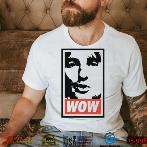 Wow It’s Owen Wilson Zoolander Shirt