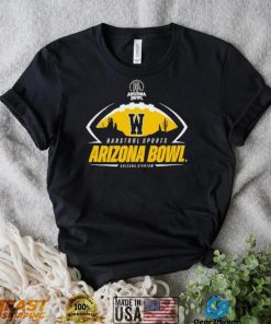 Wyoming Cowboys 2022 Barstool Sports Arizona Bowl Shirt