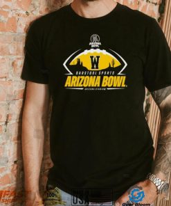 Wyoming Cowboys 2022 Barstool Sports Arizona Bowl Shirt