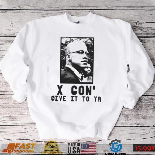 X Gon’ Give It To Ya Dmx Rock Music shirt