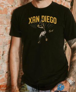 Xan Diego Signature Shirt