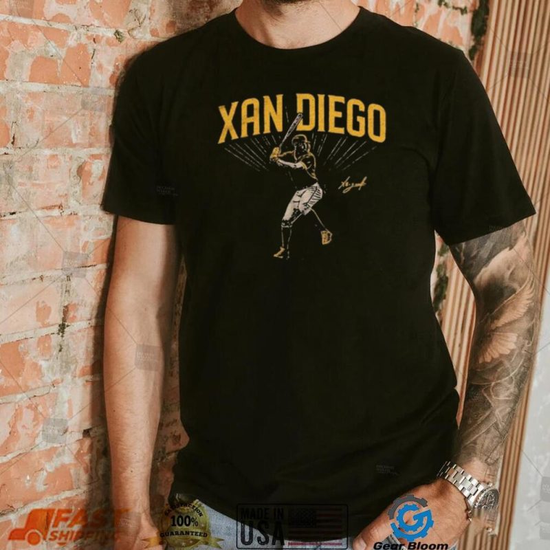 Xan Diego Signature Shirt