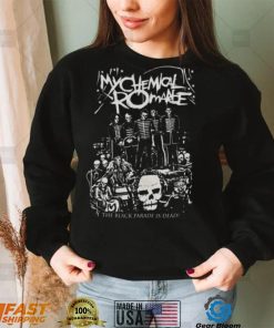 The Black Parade Is Dead My Chemical Romance Shirt