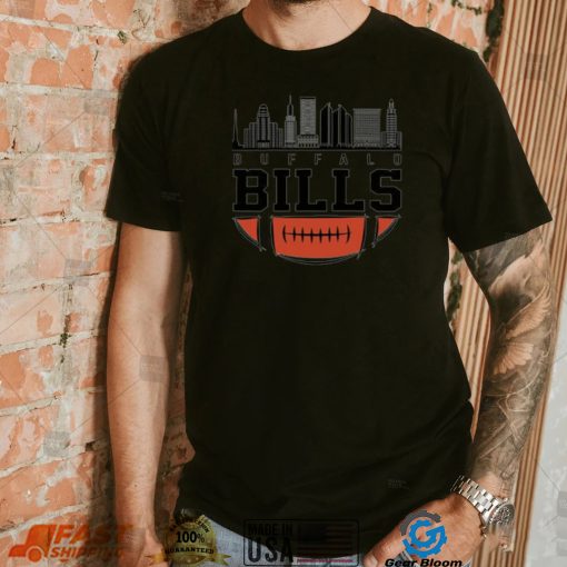 Buffalo Bills Football City Shirt