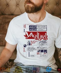 Yardbirds The Concert For Your Love Shirt