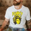 Yellow Art Funky Askren 3 Unisex Sweatshirt