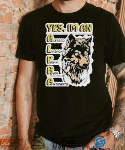 Yes I’m an alpha male shirt
