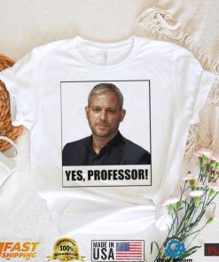 Yes Professor Professor Brett Sutton Shirt