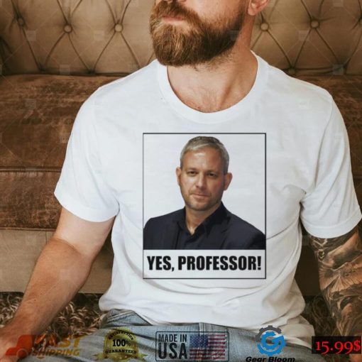 Yes Professor Professor Brett Sutton Shirt