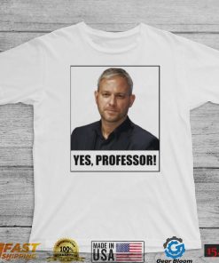 Yes Professor Professor Brett Sutton Shirt