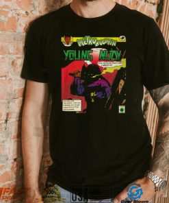 Young Nudy Design Metro Boomin shirt