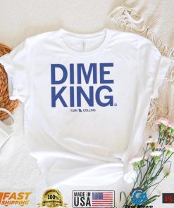 Yuri Collins Dime King Shirt