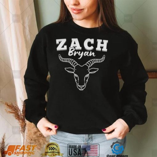 Zach Bryan American Heartbreak Symbol Art Shirt