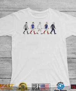 Zinedine Zidane France Soccer Shirt