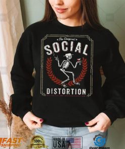 The Original Band Social Distortion Playing Live Since 1979 Shirt
