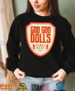 Rebel Beat Goo Goo Dolls Shirt