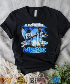 Lionel Messi Argentina, World Cup 2022 Classic Tee Shirt