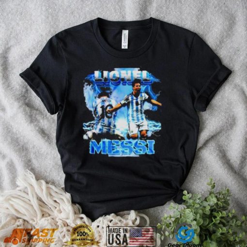 Lionel Messi Argentina, World Cup 2022 Classic Tee Shirt