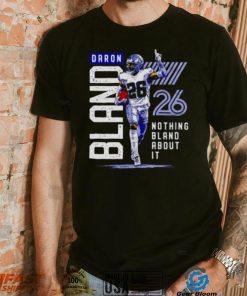 daron Bland Dallas Cowboys nothing bland about it shirt