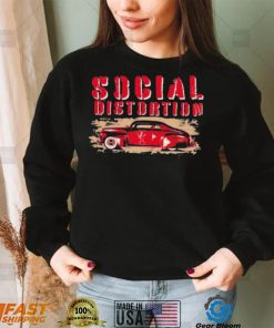 The Car Social Distortion Shirt