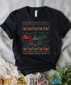 Career Dentist Christmas Dental Squad Funny Christmas Shirt