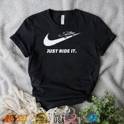 Nike Logo Shirt Car Just Ride It Cars Nike Hoodie Cars Nike T Shirt