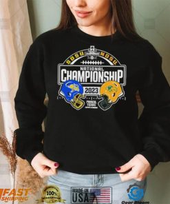 SDSU vs NDSU 2023 National Football Championship shirt