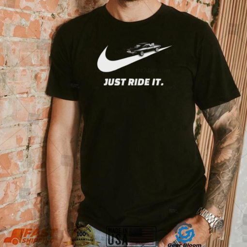 Nike Logo Shirt Car Just Ride It Cars Nike Hoodie Cars Nike T Shirt