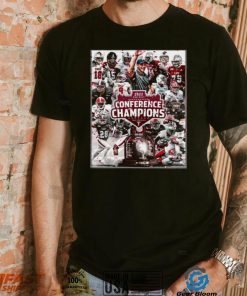 Troy University Trojans 2022 Sun Belt Champions Shirt