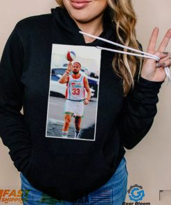 let’s get tropical Klay Thompson photo shirt