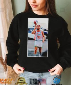 let’s get tropical Klay Thompson photo shirt