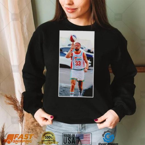 let’s get tropical Klay Thompson photo shirt