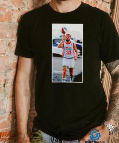 let’s get tropical Klay Thompson photo shirt