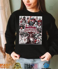 Troy University Trojans 2022 Sun Belt Champions Shirt