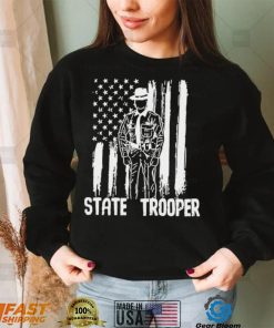 State Trooper Law Enforcement Police Shirt
