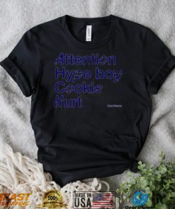 Attention Hype Boy Cookie Hurt Newjeans First Ep Singles Shirt