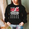 SDSU vs NDSU 2023 National Football Championship shirt