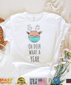 oh deer what a year 2023 shirt