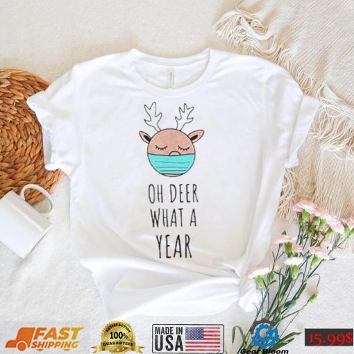 oh deer what a year 2023 shirt
