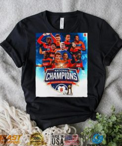 Syracuse Team National Champions 2022 NCAA Mens Soccer Shirt