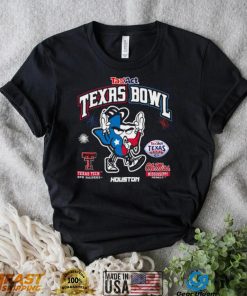 2022 taxact Texas bowl Texas tech vs Ole Miss we have a problem Houston t shirt