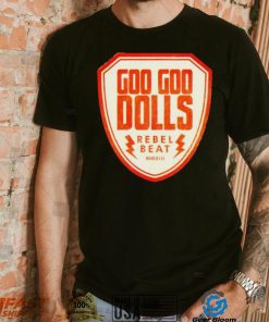 Rebel Beat Goo Goo Dolls Shirt