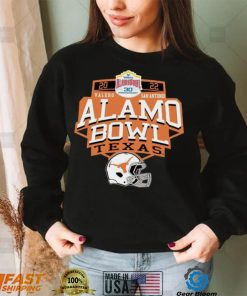 Texas Longhorn 2022 Valero Alamo Bowl 30th Anniversary Shirt