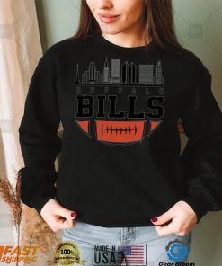 Buffalo Bills Football City Shirt