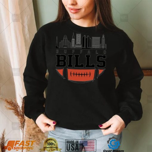 Buffalo Bills Football City Shirt