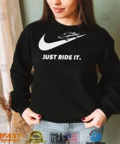 Nike Logo Shirt Car Just Ride It Cars Nike Hoodie Cars Nike T Shirt