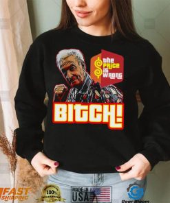 The Price Is Wrong Bitch Happy Gilmore Bob Barker Shirt